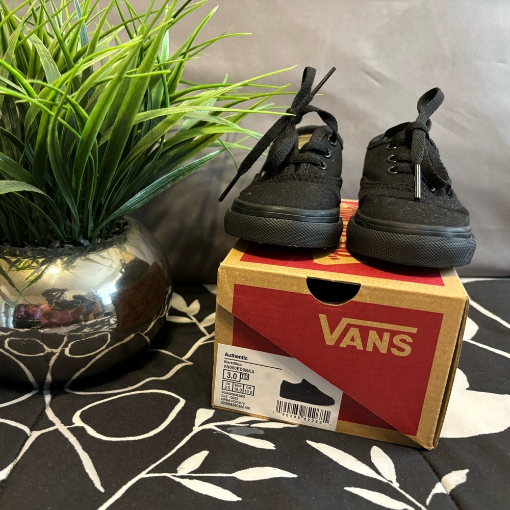 Vans Casual Infant Shoe